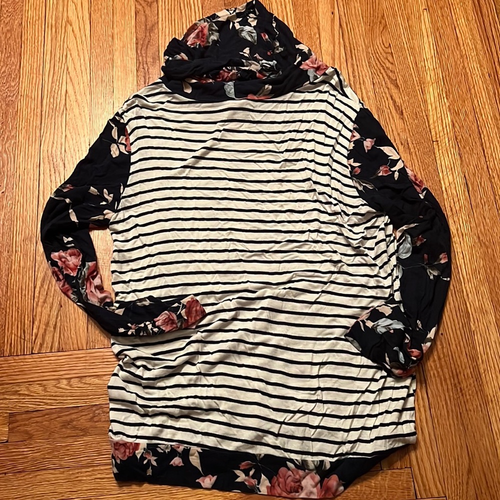 Floral Shirt